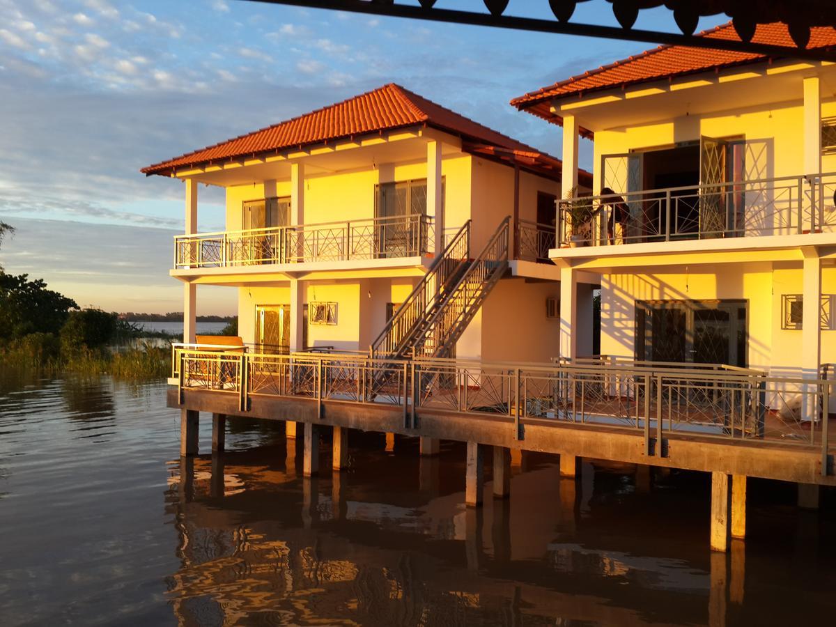 Le Kroma Villa Koh Dach Exterior photo