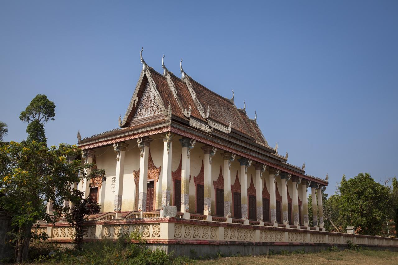 Le Kroma Villa Koh Dach Exterior photo